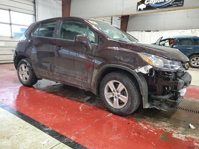 Photo 4 from auction – 2020 CHEVROLET TRAX LS with VIN KL7CJKSB0LB347726