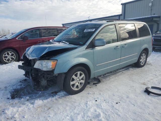 2010 Chrysler Town and Country