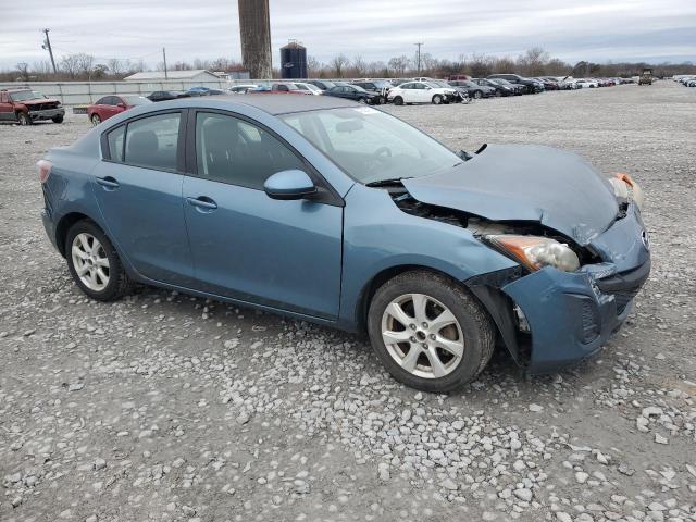 Photo 4 from auction – 2011 MAZDA 3 I with VIN JM1BL1VF7B1406180
