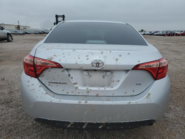 Photo 6 from auction – 2017 TOYOTA COROLLA L with VIN 5YFBURHE0HP682039