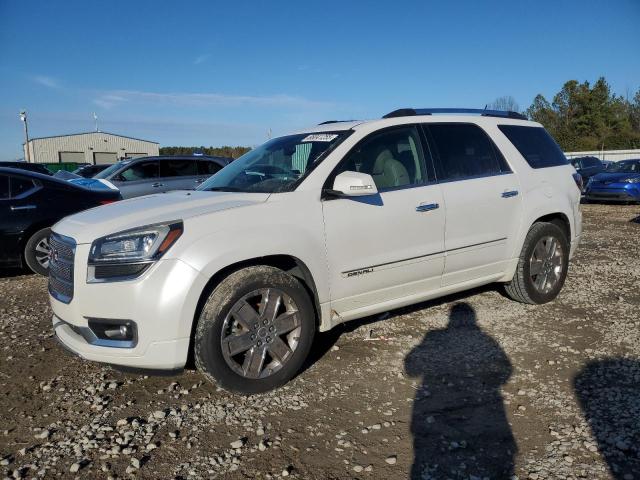 GMC ACADIA DEN 2016 with VIN 1GKKRTKD6GJ343713 - Photo from auction