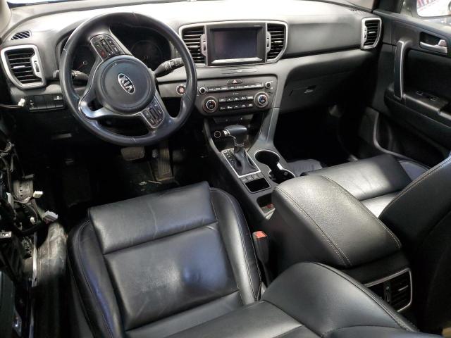 Photo 8 from auction – 2017 KIA SPORTAGE E with VIN KNDPNCAC1H7094208