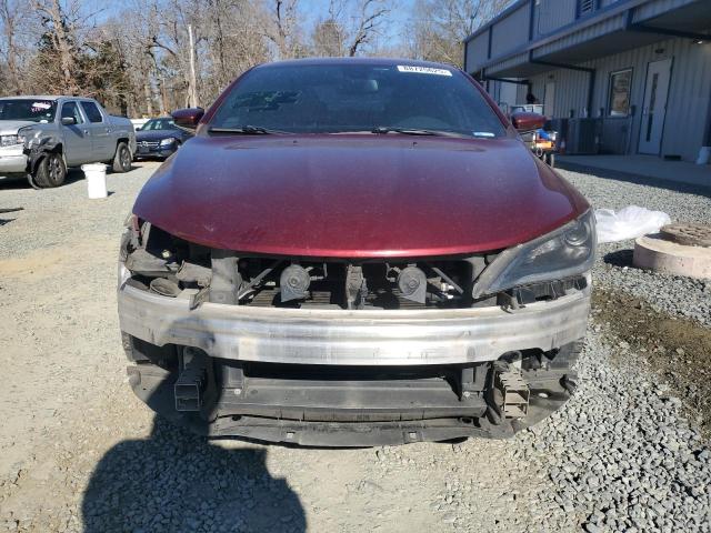 Photo 5 from auction – 2015 CHRYSLER 200 S with VIN 1C3CCCBB6FN750491