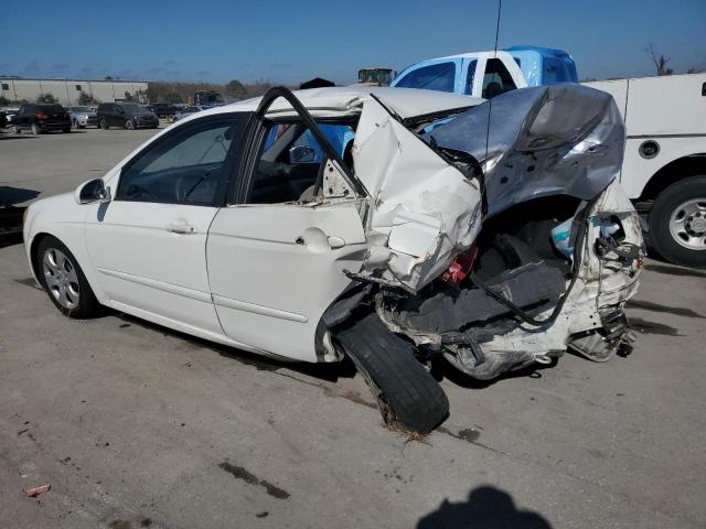 Photo 2 from auction – 2007 KIA SPECTRA EX with VIN KNAFE121975473896