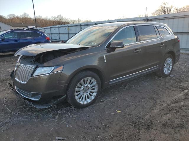 LINCOLN MKT 2011 with VIN 2LMHJ5FR9BBJ54078 - Photo from auction