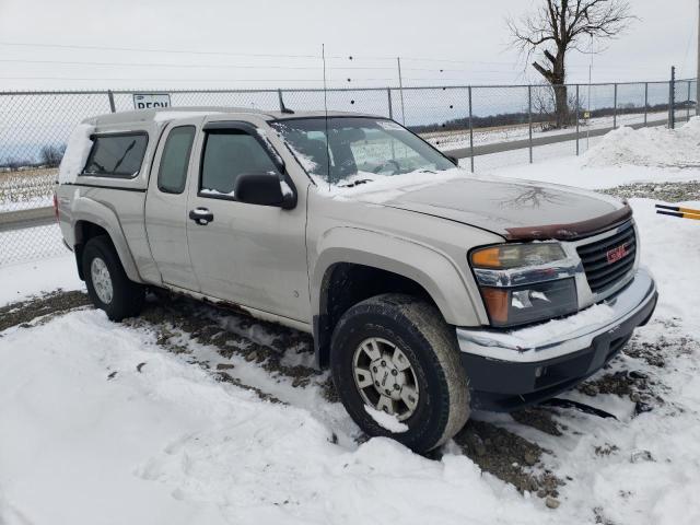 Photo 4 from auction – 2008 GMC CANYON with VIN 1GTDT19E788129685