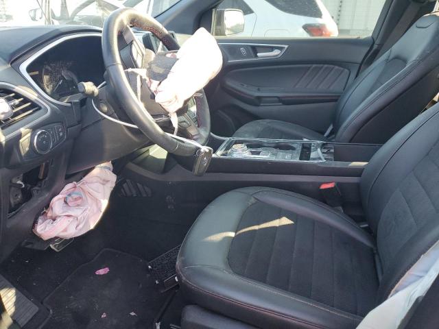 Photo 7 from auction – 2021 FORD EDGE SEL with VIN 2FMPK4J92MBA56695