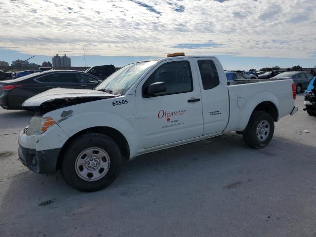 Photo 1 from auction – 2017 NISSAN FRONTIER S with VIN 1N6BD0CT9HN766985