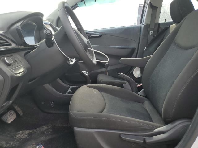 Photo 7 from auction – 2022 CHEVROLET SPARK 1LT with VIN KL8CD6SA1NC035185