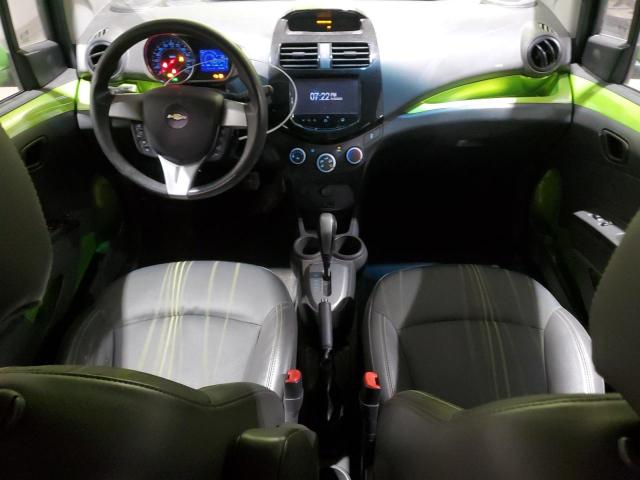 Снимка 8 от търг – 2014 CHEVROLET SPARK 1LT с VIN KL8CD6S98EC485177