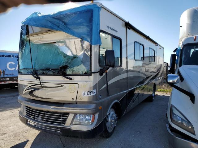 Photo 2 from auction – 2012 FTWD MOTORHOME with VIN 1F66F5DY6C0A00646