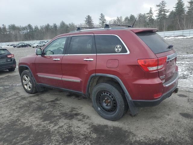 Photo 2 from auction – 2012 JEEP GRAND CHER with VIN 1C4RJFBG2CC113291