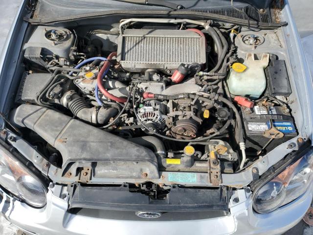 Photo 11 from auction – 2005 SUBARU IMPREZA WR with VIN JF1GD29695G500944