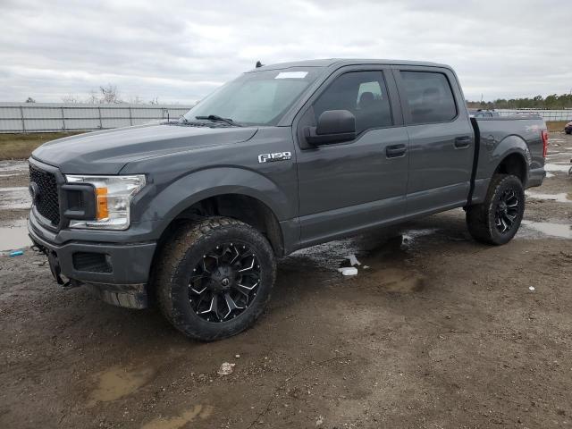 Photo 1 from auction – 2020 FORD F150 SUPER with VIN 1FTEW1E56LFA14789