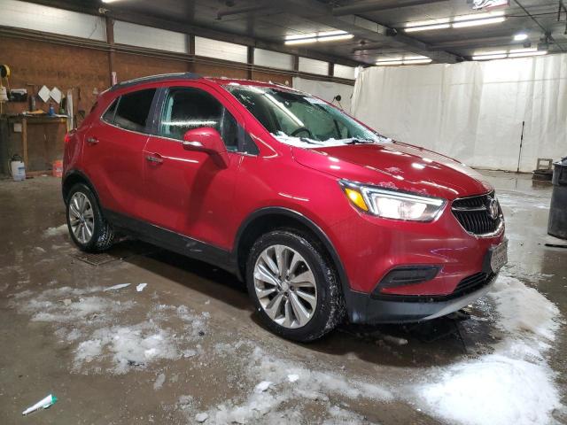 Photo 4 from auction – 2019 BUICK ENCORE PRE with VIN KL4CJESB2KB878617