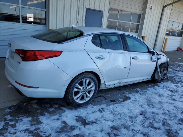 Photo 3 from auction – 2011 KIA OPTIMA EX with VIN KNAGN4A78B5079469