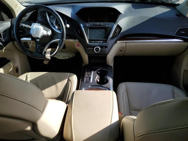 Photo 8 from auction – 2020 ACURA MDX with VIN 5J8YD4H33LL028375