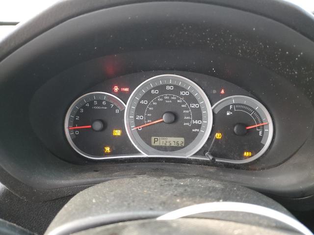 Снимка 9 от търг – 2011 SUBARU IMPREZA 2. с VIN JF1GH6B61BH808265