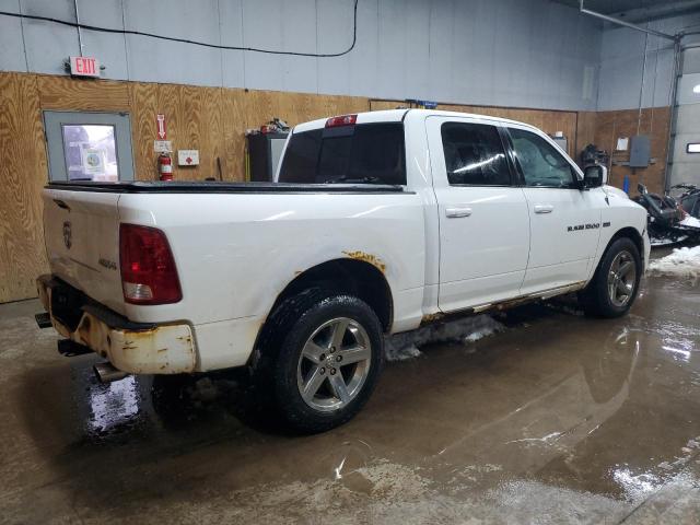 Photo 3 from auction – 2011 DODGE RAM 1500 with VIN 1D7RV1CT9BS686900