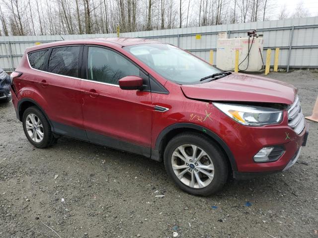 Photo 4 from auction – 2017 FORD ESCAPE SE with VIN 1FMCU9GD5HUC96244