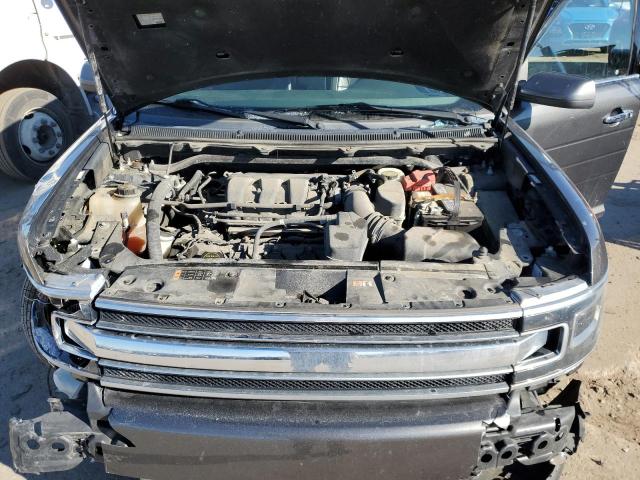 Photo 12 from auction – 2018 FORD FLEX LIMIT with VIN 2FMHK6D87JBA00959