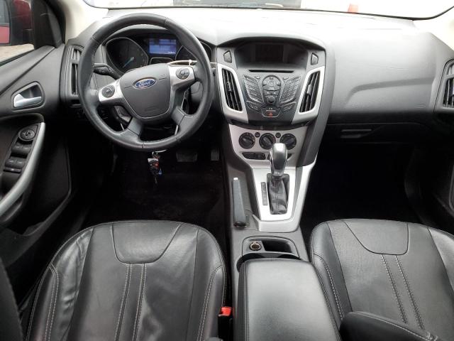 Photo 8 from auction – 2014 FORD FOCUS SE with VIN 1FADP3F2XEL243785