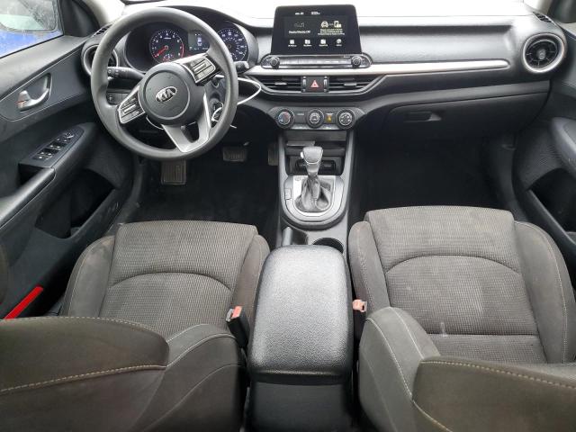 Photo 8 from auction – 2021 KIA FORTE FE with VIN 3KPF24AD0ME291514
