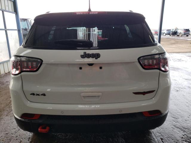 Photo 6 from auction – 2025 JEEP COMPASS TR with VIN 3C4NJDDN1ST536865