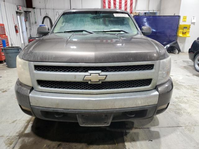 Photo 5 from auction – 2007 CHEVROLET SILVERADO with VIN 1GCEK19J17Z553845