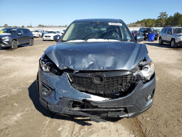 Photo 5 from auction – 2015 MAZDA CX-5 GT with VIN JM3KE4DY5F0525783
