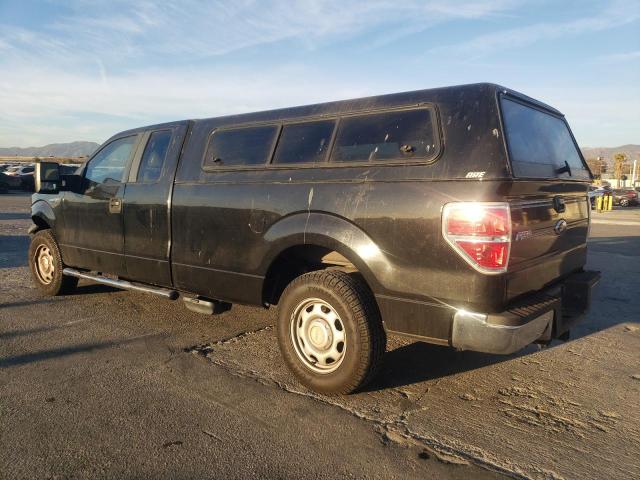Photo 2 from auction – 2010 FORD F150 SUPER with VIN 1FTVX1CV1AKC18646
