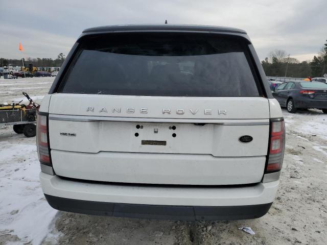 Photo 6 from auction – 2017 LAND ROVER RANGE ROVE with VIN SALGS2FK4HA348654