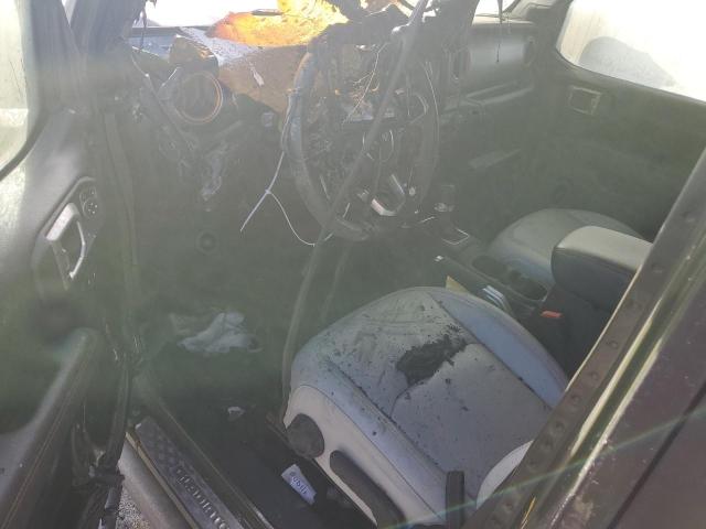 Photo 8 from auction – 2021 JEEP GLADIATOR with VIN 1C6JJTEG8ML584572