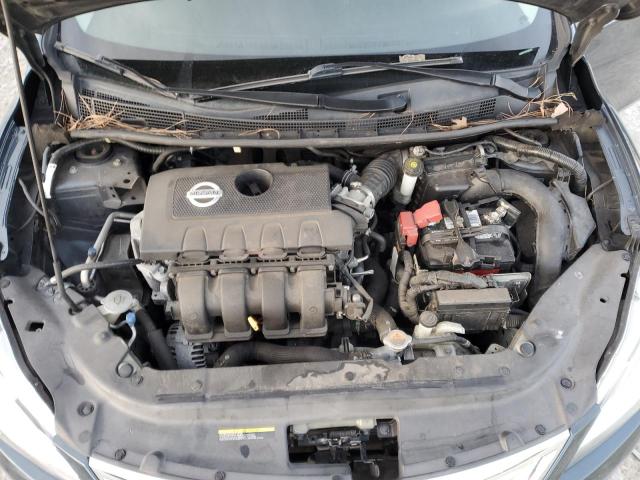 Photo 11 from auction – 2014 NISSAN SENTRA S with VIN 3N1AB7AP1EY207418