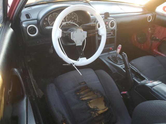 Photo 8 from auction – 1992 MAZDA MX-5 MIATA with VIN JM1NA3516N0326169