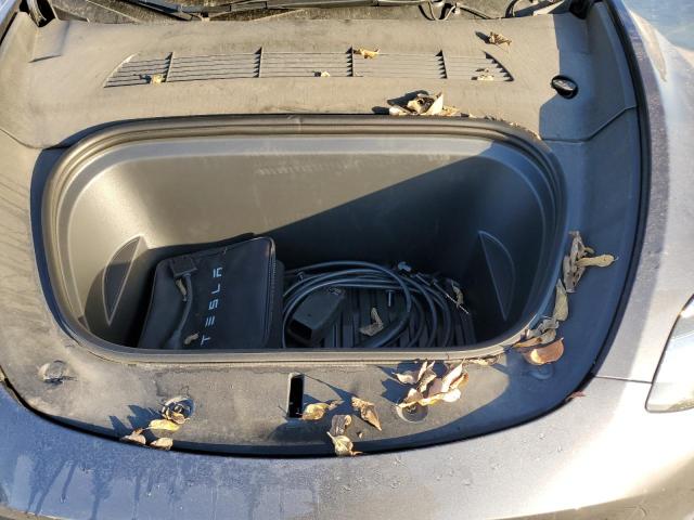 Photo 11 from auction – 2022 TESLA MODEL Y with VIN 7SAYGDEE7NA013492