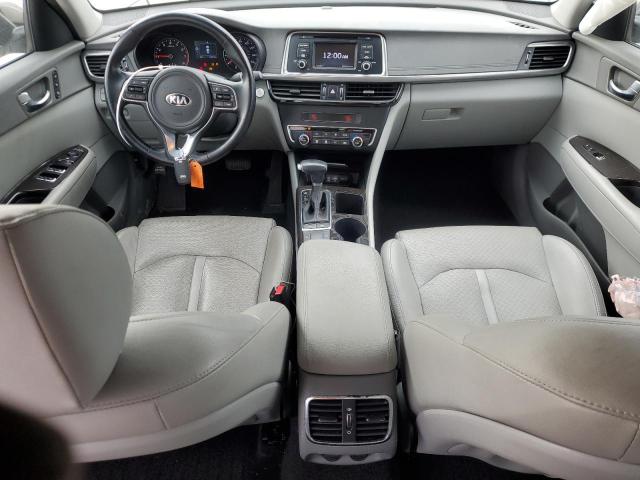 Photo 8 from auction – 2016 KIA OPTIMA EX with VIN 5XXGU4L31GG103713