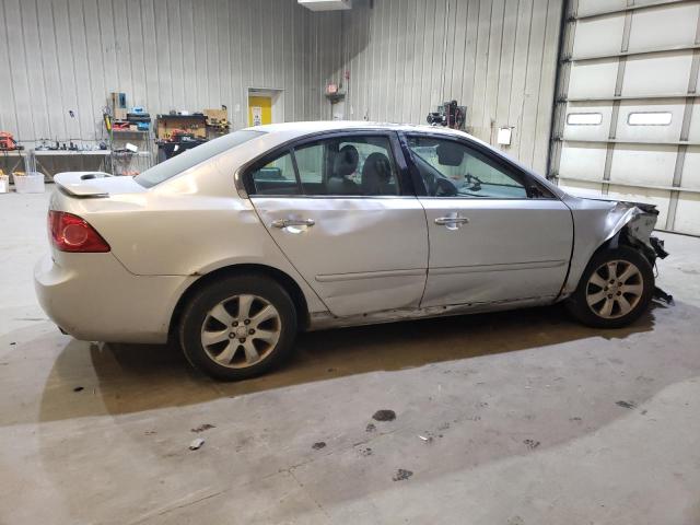 Photo 3 from auction – 2007 KIA OPTIMA LX with VIN KNAGE124675137864