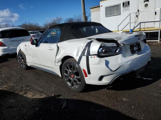 Photo 2 from auction – 2019 FIAT 124 SPIDER with VIN JC1NFAEK8K0142228
