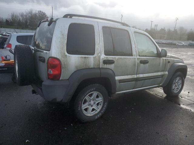 Photo 3 from auction – 2002 JEEP LIBERTY SP with VIN 1J4GL48132W355524