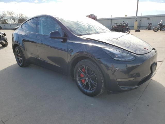 Photo 4 from auction – 2024 TESLA MODEL Y with VIN 7SAYGDED8RA301678