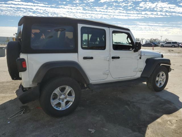 Photo 3 from auction – 2020 JEEP WRANGLER U with VIN 1C4HJXDG2LW229796