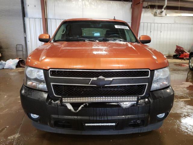 Photo 5 from auction – 2007 CHEVROLET AVALANCHE with VIN 3GNFK123X7G222768