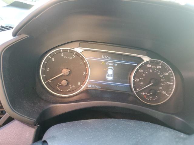 Photo 9 from auction – 2021 NISSAN ALTIMA SR with VIN 1N4BL4CV5MN317754
