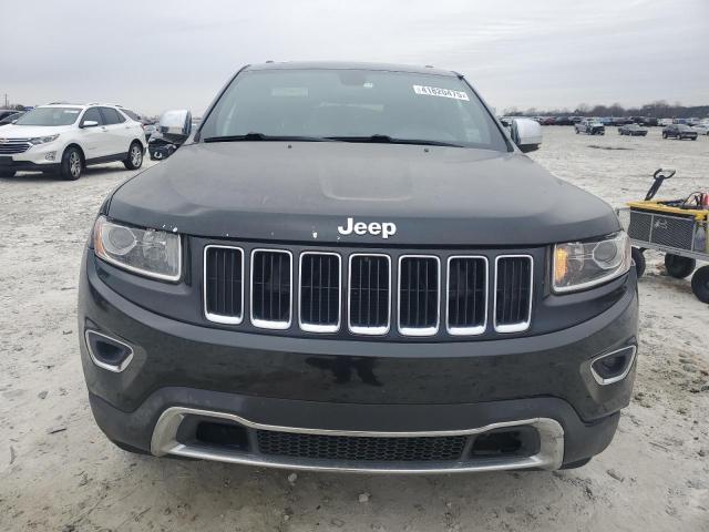 Photo 5 from auction – 2014 JEEP GRAND CHER with VIN 1C4RJFBG7EC316308