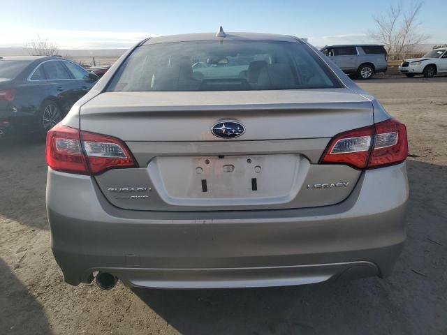 Photo 6 from auction – 2016 SUBARU LEGACY 2.5 with VIN 4S3BNBN66G3043205