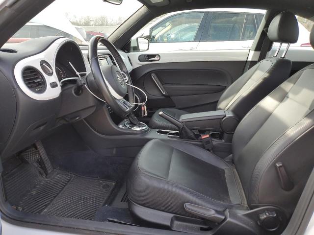 Photo 7 from auction – 2013 VOLKSWAGEN BEETLE with VIN 3VWJP7AT6DM654535