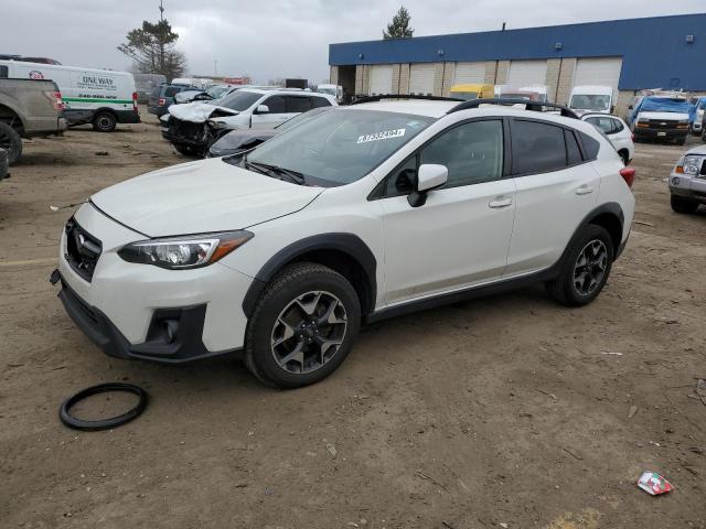 SUBARU CROSSTREK 2019 with VIN JF2GTACC9K8214010 - Photo from auction
