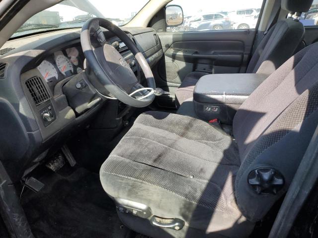 Photo 7 from auction – 2004 DODGE RAM 1500 S with VIN 1D7HU18D84J203602
