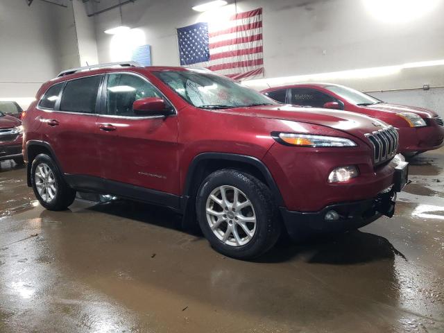 Photo 4 from auction – 2015 JEEP CHEROKEE L with VIN 1C4PJMCB5FW674053